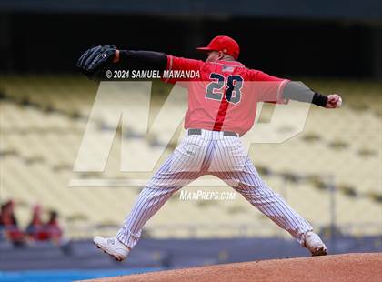 Thumbnail 3 in North Hollywood vs Banning (CIF LACS D1 Final) photogallery.