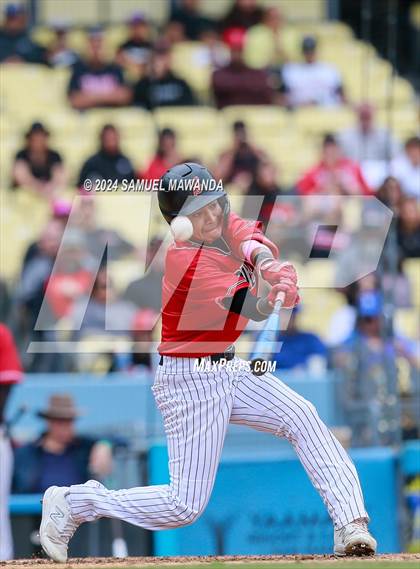 Thumbnail 2 in North Hollywood vs Banning (CIF LACS D1 Final) photogallery.