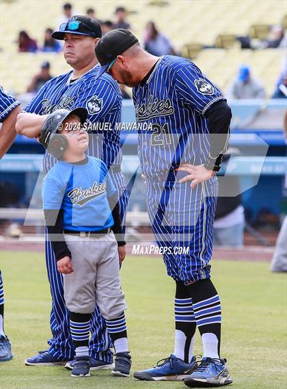 Thumbnail 2 in North Hollywood vs Banning (CIF LACS D1 Final) photogallery.