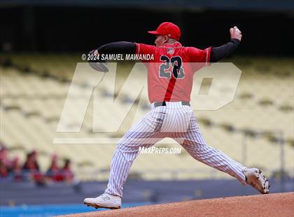 Thumbnail 1 in North Hollywood vs Banning (CIF LACS D1 Final) photogallery.