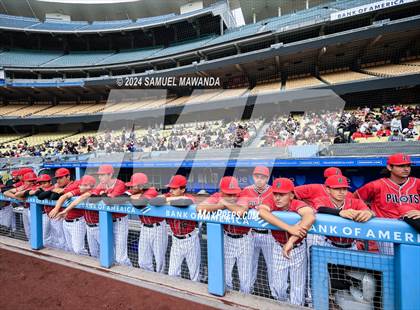 Thumbnail 2 in North Hollywood vs Banning (CIF LACS D1 Final) photogallery.