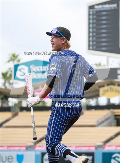 Thumbnail 1 in North Hollywood vs Banning (CIF LACS D1 Final) photogallery.
