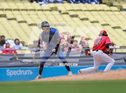 Thumbnail 2 in North Hollywood vs Banning (CIF LACS D1 Final) photogallery.