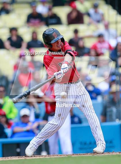 Thumbnail 1 in North Hollywood vs Banning (CIF LACS D1 Final) photogallery.
