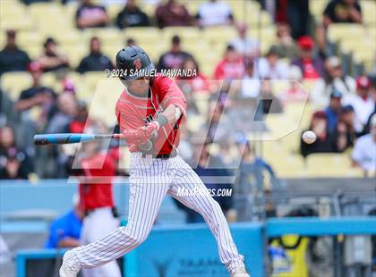 Thumbnail 2 in North Hollywood vs Banning (CIF LACS D1 Final) photogallery.
