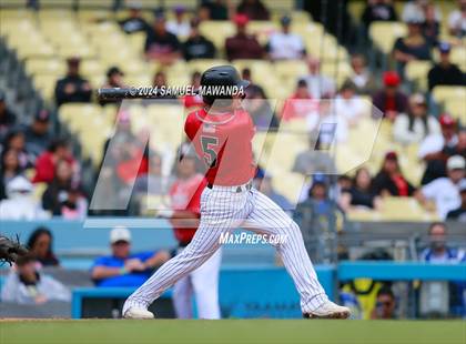 Thumbnail 1 in North Hollywood vs Banning (CIF LACS D1 Final) photogallery.