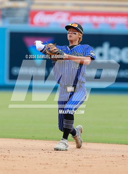 Thumbnail 2 in North Hollywood vs Banning (CIF LACS D1 Final) photogallery.