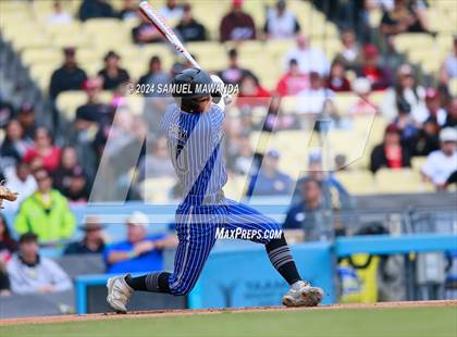 Thumbnail 3 in North Hollywood vs Banning (CIF LACS D1 Final) photogallery.