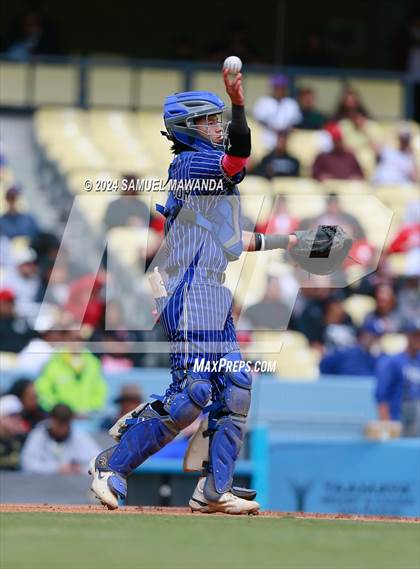Thumbnail 3 in North Hollywood vs Banning (CIF LACS D1 Final) photogallery.