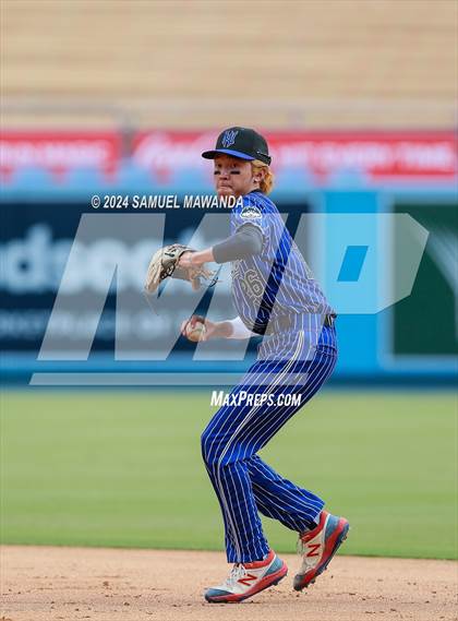 Thumbnail 1 in North Hollywood vs Banning (CIF LACS D1 Final) photogallery.