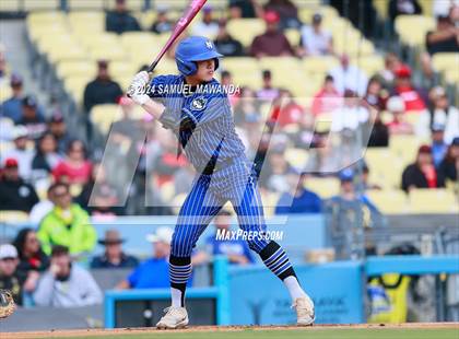 Thumbnail 1 in North Hollywood vs Banning (CIF LACS D1 Final) photogallery.
