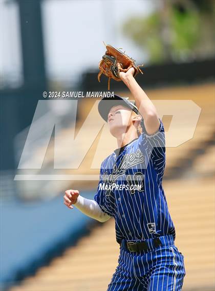 Thumbnail 2 in North Hollywood vs Banning (CIF LACS D1 Final) photogallery.