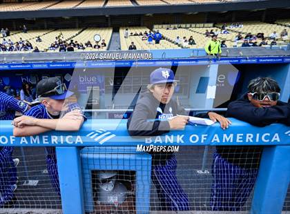 Thumbnail 1 in North Hollywood vs Banning (CIF LACS D1 Final) photogallery.
