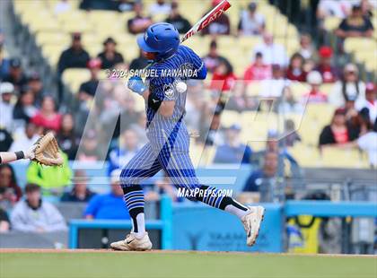 Thumbnail 3 in North Hollywood vs Banning (CIF LACS D1 Final) photogallery.