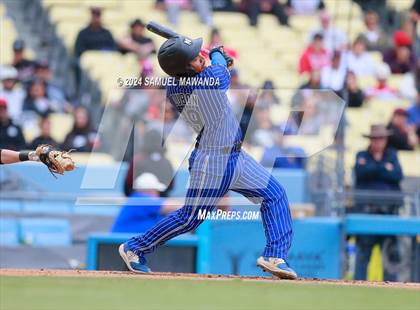 Thumbnail 3 in North Hollywood vs Banning (CIF LACS D1 Final) photogallery.