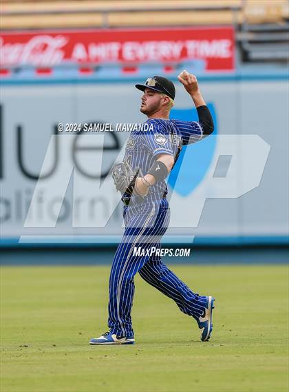 Thumbnail 1 in North Hollywood vs Banning (CIF LACS D1 Final) photogallery.