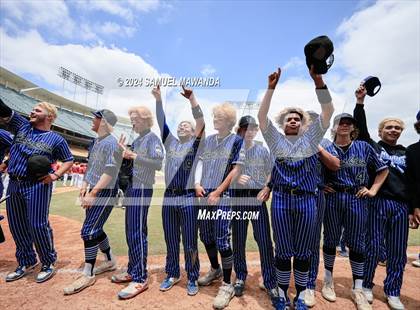 Thumbnail 2 in North Hollywood vs Banning (CIF LACS D1 Final) photogallery.