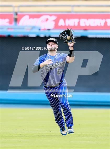 Thumbnail 3 in North Hollywood vs Banning (CIF LACS D1 Final) photogallery.