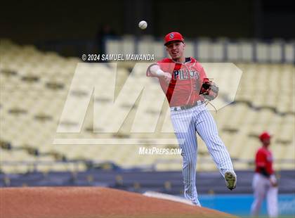 Thumbnail 3 in North Hollywood vs Banning (CIF LACS D1 Final) photogallery.