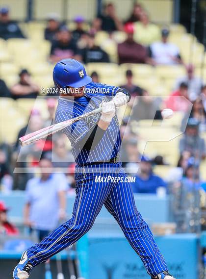 Thumbnail 2 in North Hollywood vs Banning (CIF LACS D1 Final) photogallery.