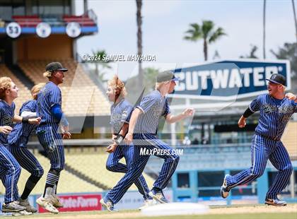 Thumbnail 2 in North Hollywood vs Banning (CIF LACS D1 Final) photogallery.