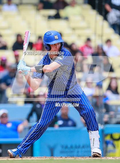 Thumbnail 2 in North Hollywood vs Banning (CIF LACS D1 Final) photogallery.