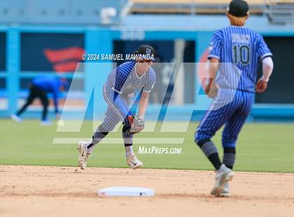 Thumbnail 1 in North Hollywood vs Banning (CIF LACS D1 Final) photogallery.