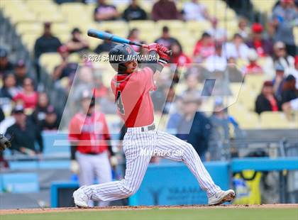 Thumbnail 2 in North Hollywood vs Banning (CIF LACS D1 Final) photogallery.