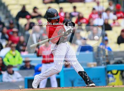 Thumbnail 3 in North Hollywood vs Banning (CIF LACS D1 Final) photogallery.