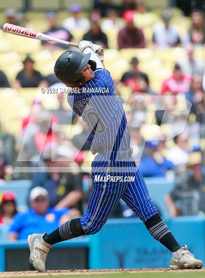 Thumbnail 3 in North Hollywood vs Banning (CIF LACS D1 Final) photogallery.