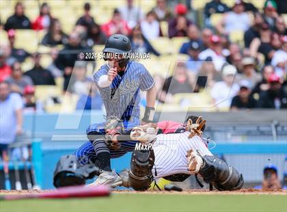 Thumbnail 2 in North Hollywood vs Banning (CIF LACS D1 Final) photogallery.