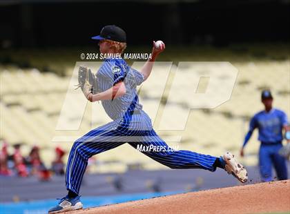Thumbnail 1 in North Hollywood vs Banning (CIF LACS D1 Final) photogallery.