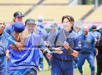 Thumbnail 2 in North Hollywood vs Banning (CIF LACS D1 Final) photogallery.