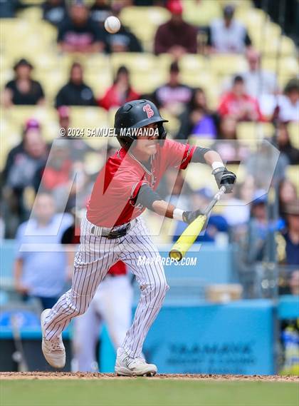 Thumbnail 3 in North Hollywood vs Banning (CIF LACS D1 Final) photogallery.