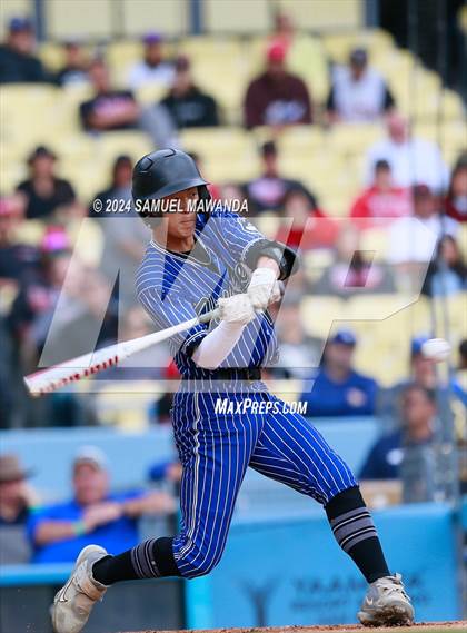 Thumbnail 2 in North Hollywood vs Banning (CIF LACS D1 Final) photogallery.