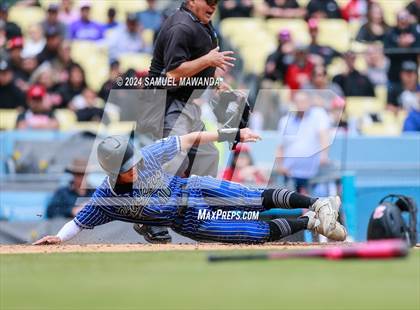 Thumbnail 2 in North Hollywood vs Banning (CIF LACS D1 Final) photogallery.