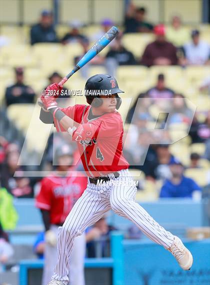 Thumbnail 1 in North Hollywood vs Banning (CIF LACS D1 Final) photogallery.