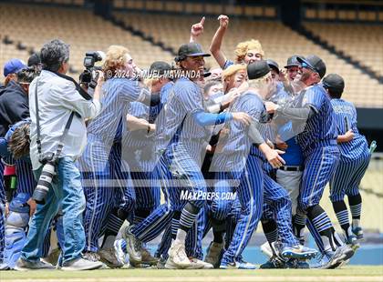 Thumbnail 3 in North Hollywood vs Banning (CIF LACS D1 Final) photogallery.