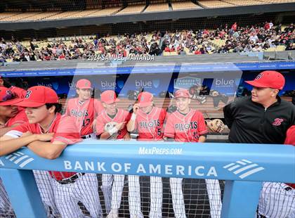 Thumbnail 1 in North Hollywood vs Banning (CIF LACS D1 Final) photogallery.