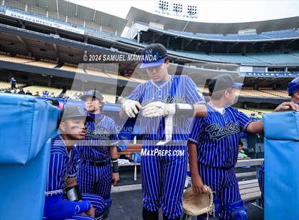 Thumbnail 3 in North Hollywood vs Banning (CIF LACS D1 Final) photogallery.
