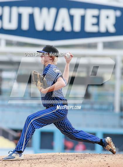 Thumbnail 3 in North Hollywood vs Banning (CIF LACS D1 Final) photogallery.