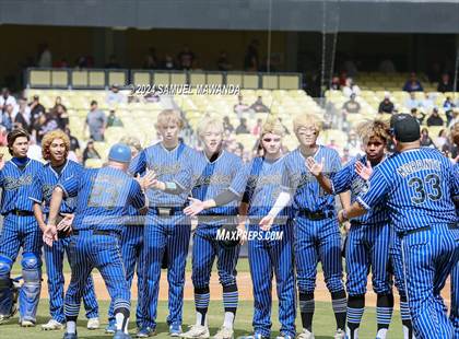 Thumbnail 2 in North Hollywood vs Banning (CIF LACS D1 Final) photogallery.