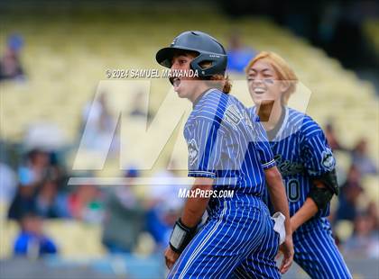 Thumbnail 1 in North Hollywood vs Banning (CIF LACS D1 Final) photogallery.