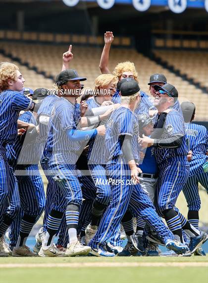 Thumbnail 1 in North Hollywood vs Banning (CIF LACS D1 Final) photogallery.