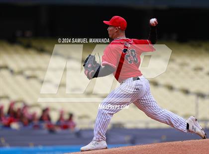 Thumbnail 2 in North Hollywood vs Banning (CIF LACS D1 Final) photogallery.