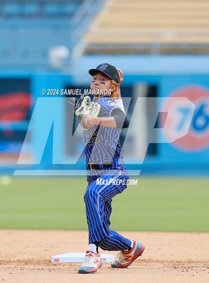 Thumbnail 1 in North Hollywood vs Banning (CIF LACS D1 Final) photogallery.