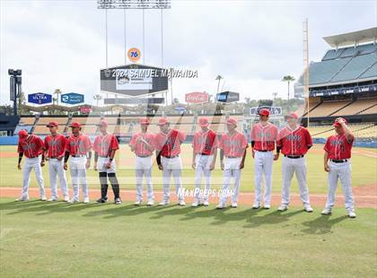 Thumbnail 3 in North Hollywood vs Banning (CIF LACS D1 Final) photogallery.