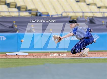 Thumbnail 1 in North Hollywood vs Banning (CIF LACS D1 Final) photogallery.