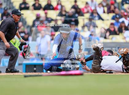 Thumbnail 3 in North Hollywood vs Banning (CIF LACS D1 Final) photogallery.
