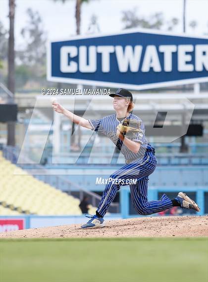 Thumbnail 1 in North Hollywood vs Banning (CIF LACS D1 Final) photogallery.